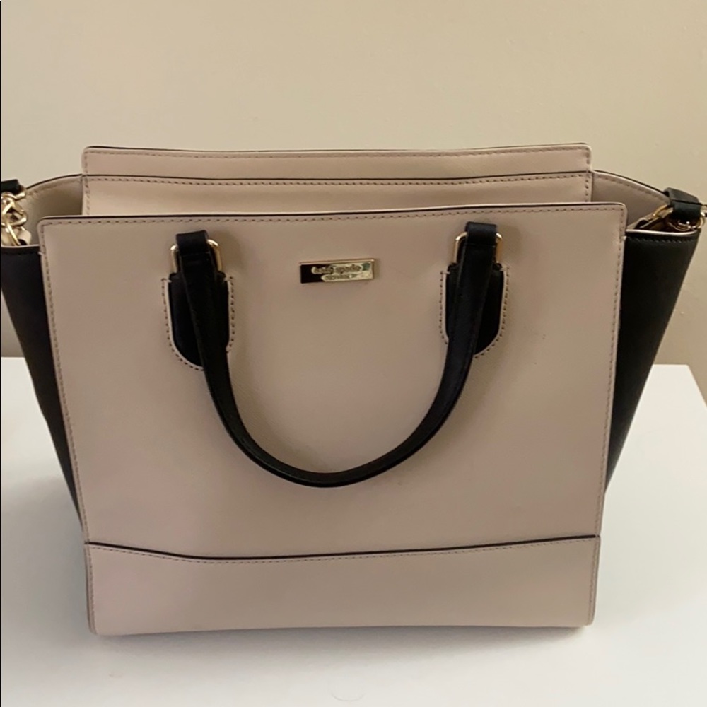 Kate Spade Hadlee Leather tote